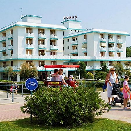 Villa Corso Bibione Esterno foto