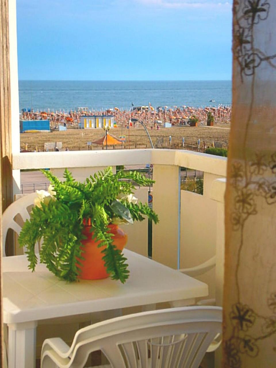 Villa Corso Bibione Esterno foto