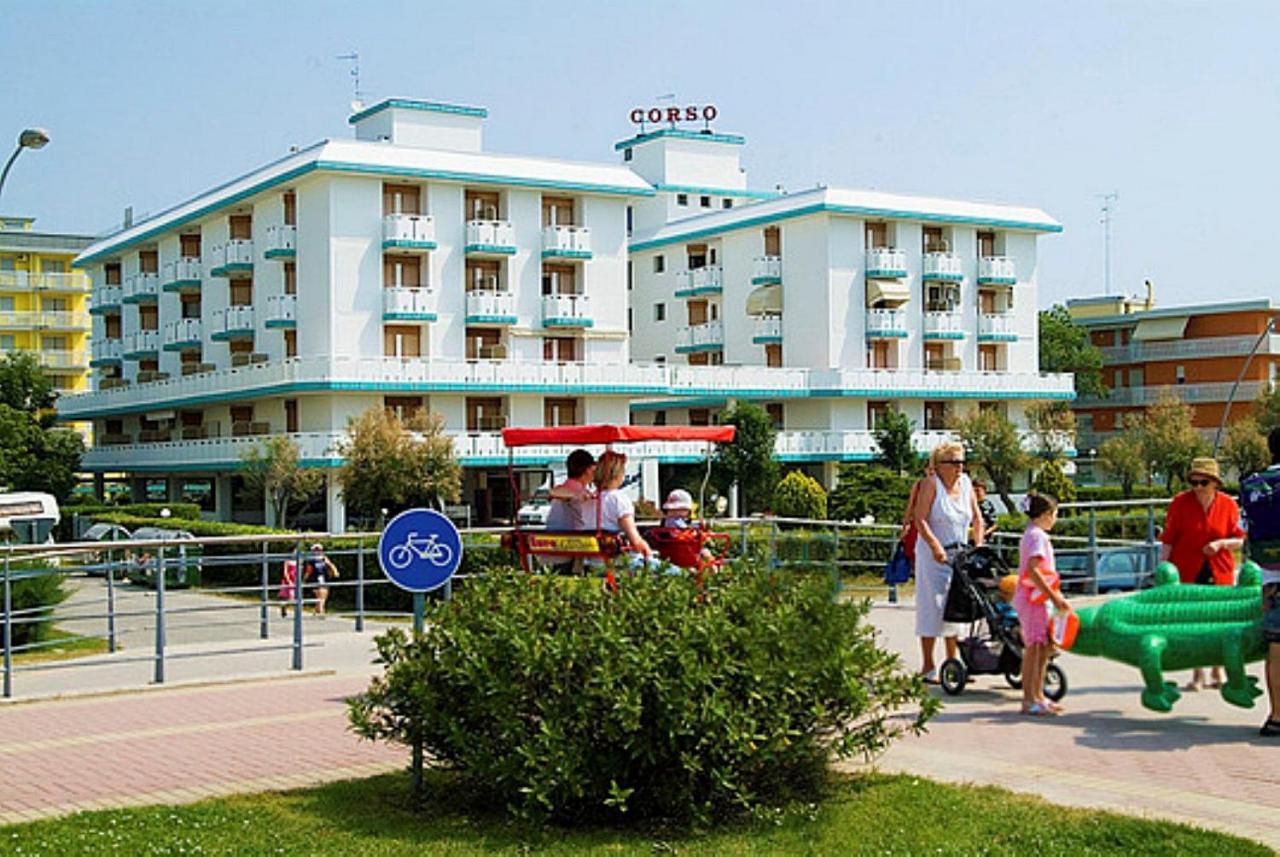 Villa Corso Bibione Esterno foto