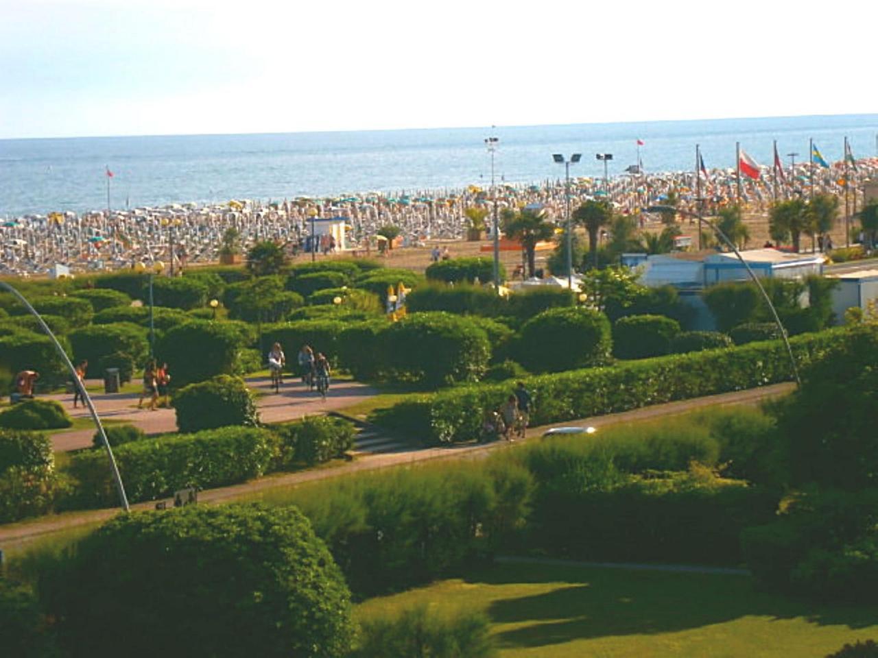Villa Corso Bibione Esterno foto
